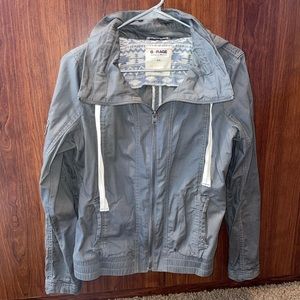 Garage Gray Jacket